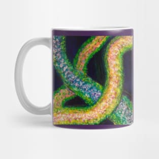 Interlaced Mug